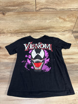Marvel Venom T-Shirt Black sz 4-5T