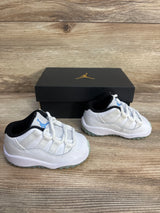 NEW Air Jordan 11 Retro Low TD 'Legend Blue' Sneakers sz 4c