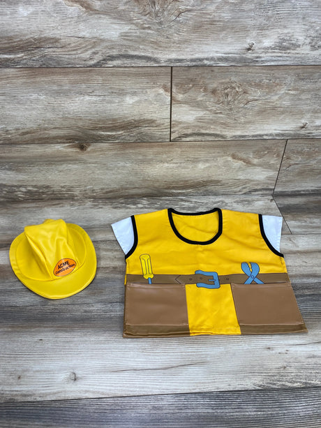 Lakeshore Toddler Construction Worker Costume - Me n Mommy To Be