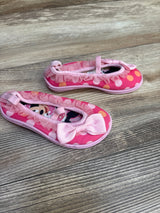 Disney Minnie Mouse Water Shoes Pink sz 6c