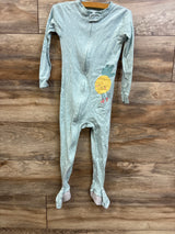 Carter's Sleeper Blue sz 4T