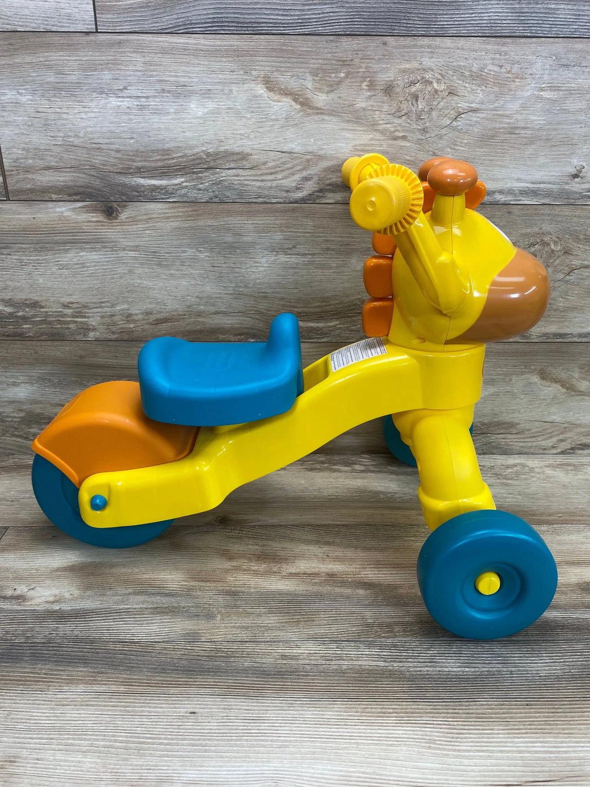 Little Tikes Go and Grow Lil' Rollin' Giraffe