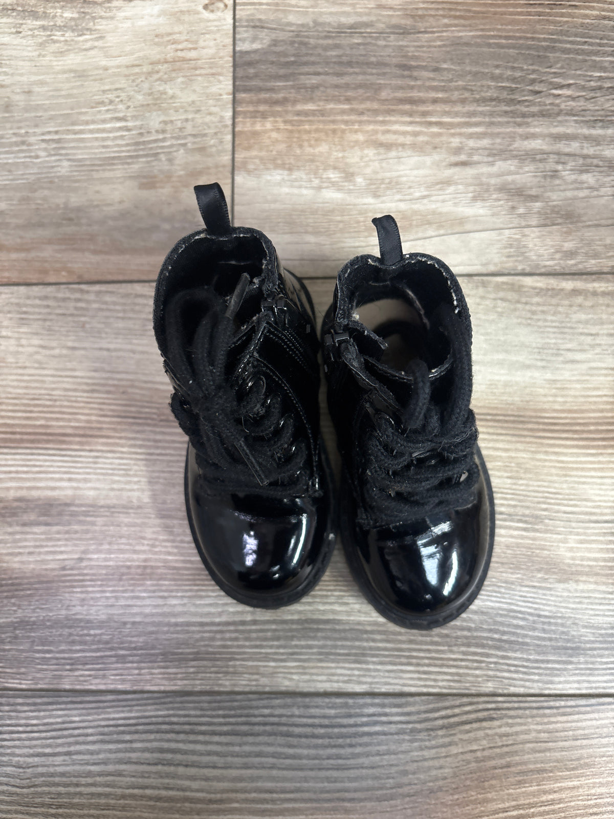 Old Navy Combat Boots Black sz 5c