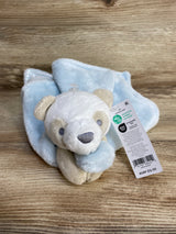 NEW Carter's Baby Panda Plush Lovey, Blue