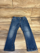 Cat & Jack Slim Jeans Blue sz 4T
