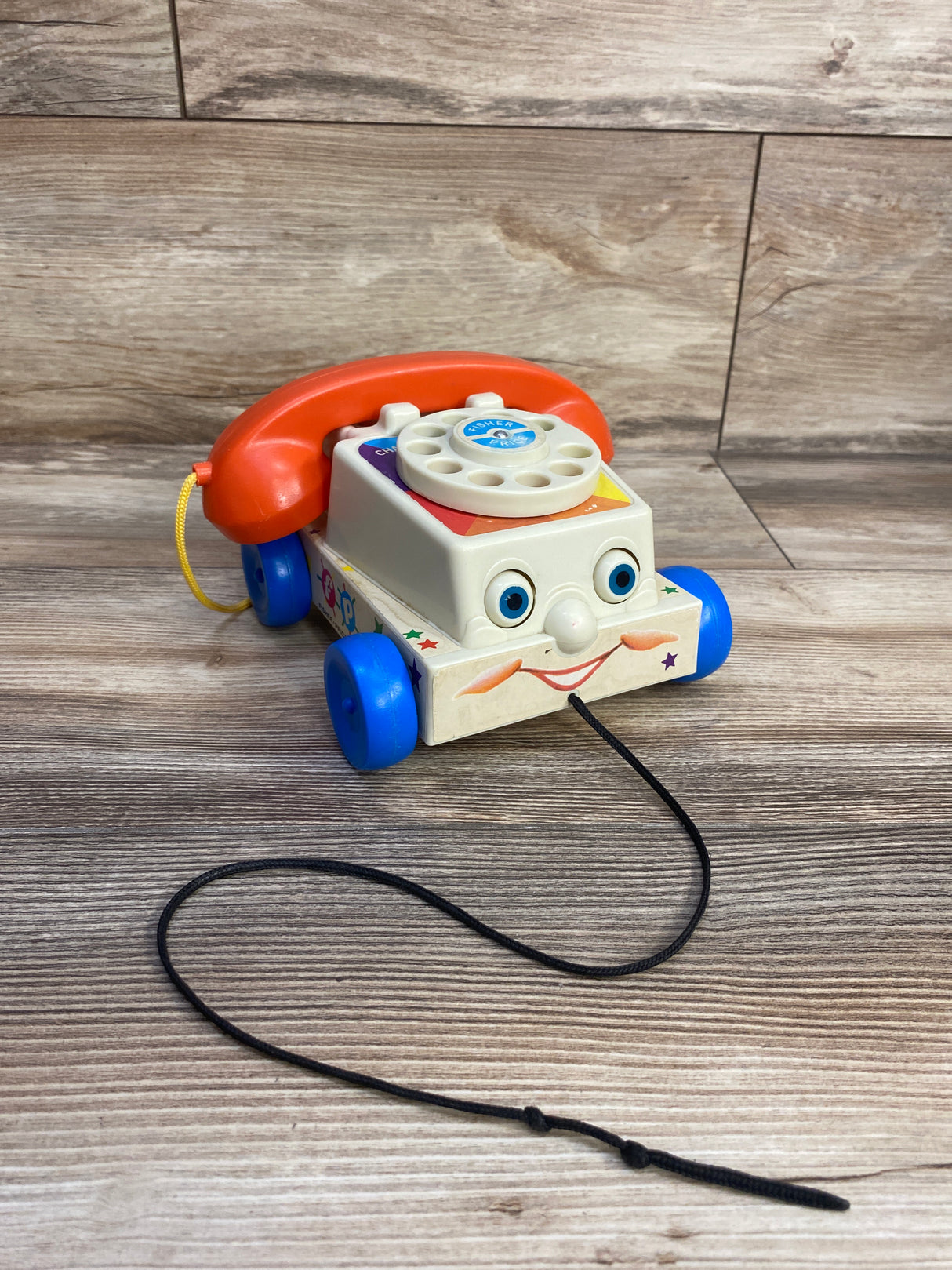 Fisher Price Classics Retro Chatter Phone