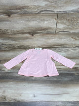 NEW First Impressions Birdie Shirt Pink sz 24m