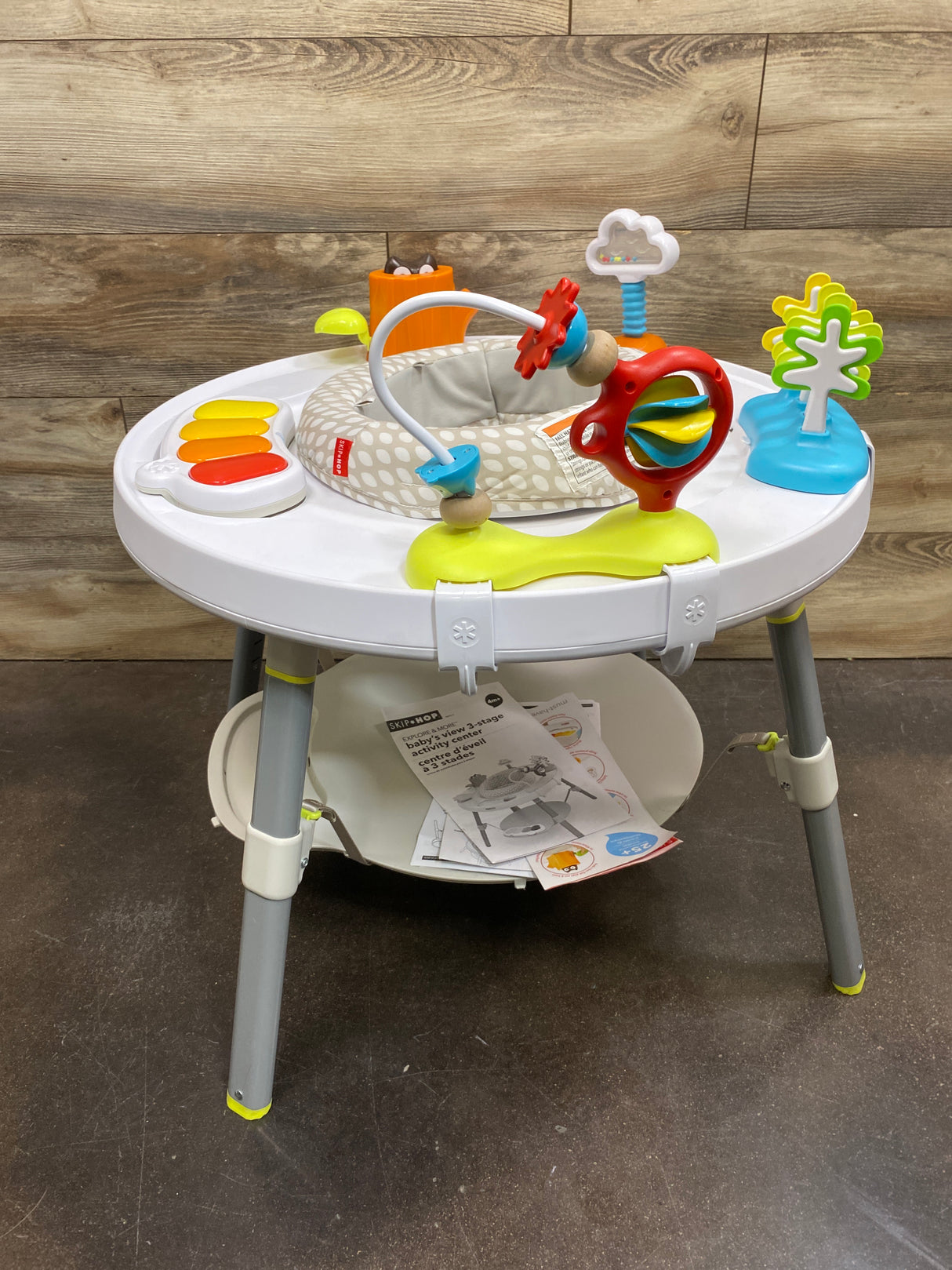 Skip Hop Explore & More 3-Stage Activity Center