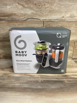 NEW Babymoov Duo Meal Station Baby Food Maker
