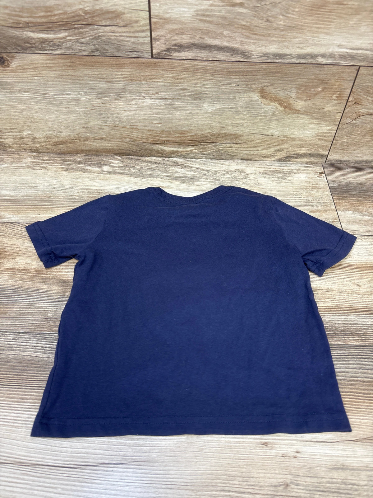 Disney Mickey Mouse Shirt Navy sz 4T