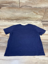 Disney Mickey Mouse Shirt Navy sz 4T