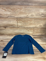 NEW Under Armour Big League Boss Shirt Blue sz 4T