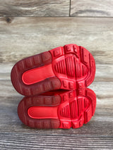 Nike Air Max 270 TD 'University Red' Sneakers sz 2c