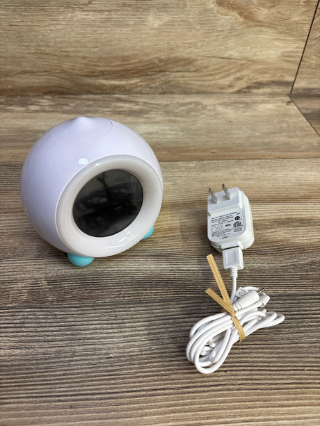 LittleHippo Mella Ready To Rise Children's Sleep Trainer Alarm Clock - Me n Mommy To Be