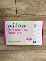 NEW WILLOW Find Your Flow Feeding Kit 12pc