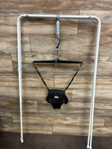 Jolly Jumper Classic with Stand in Black