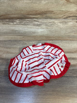Mayoral Reversible Bucket Hat Red sz 46cm