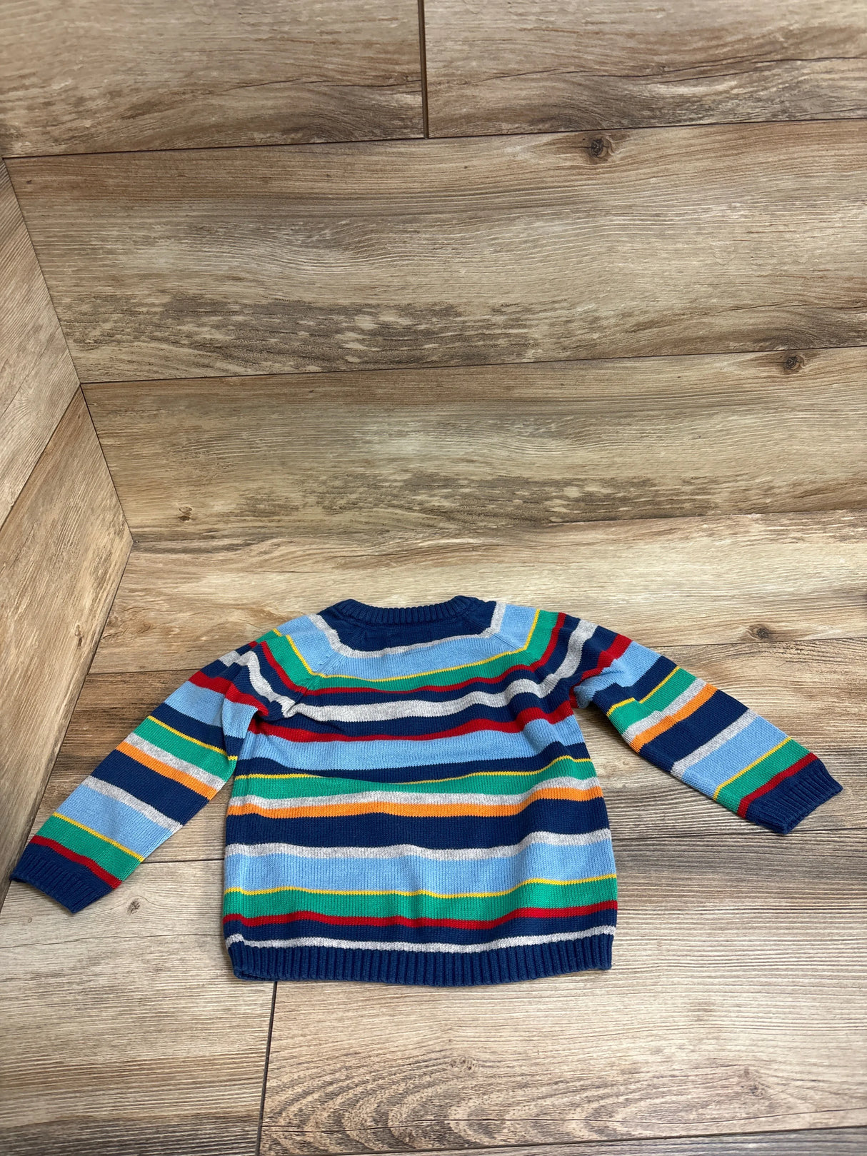 H&M Striped Knitted Sweater Multicolored sz 12-18m