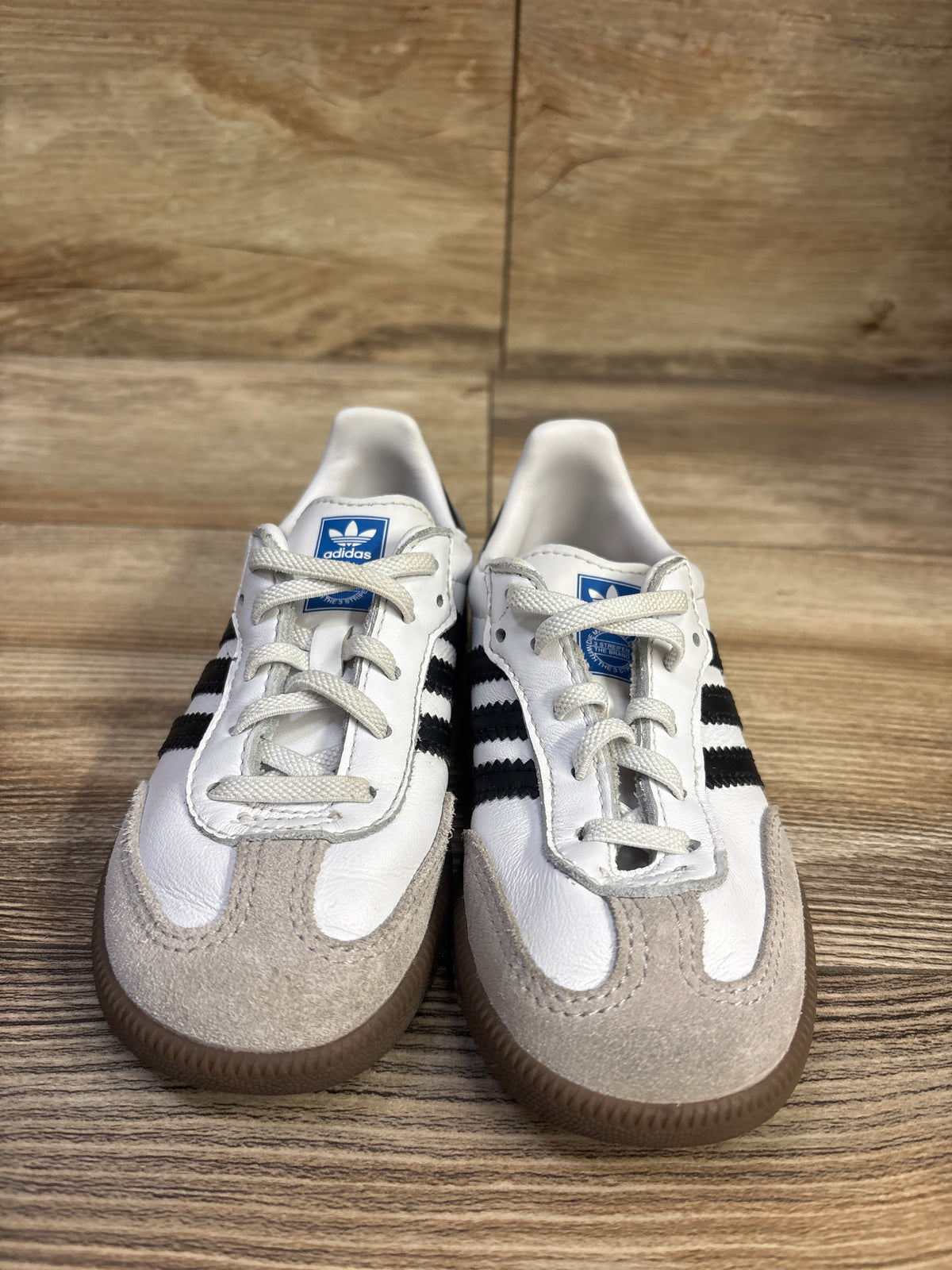 Adidas Samba Sneakers White sz 10c