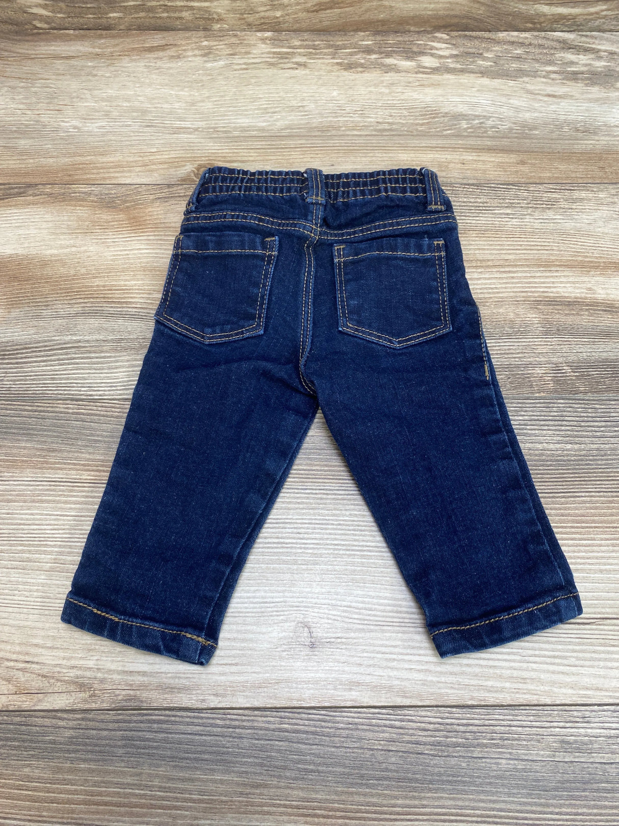 Old Navy Pull On Jeans Navy sz 6-12m