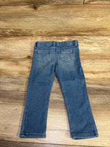 NEW Cat & Jack Jeggings Blue sz 2T