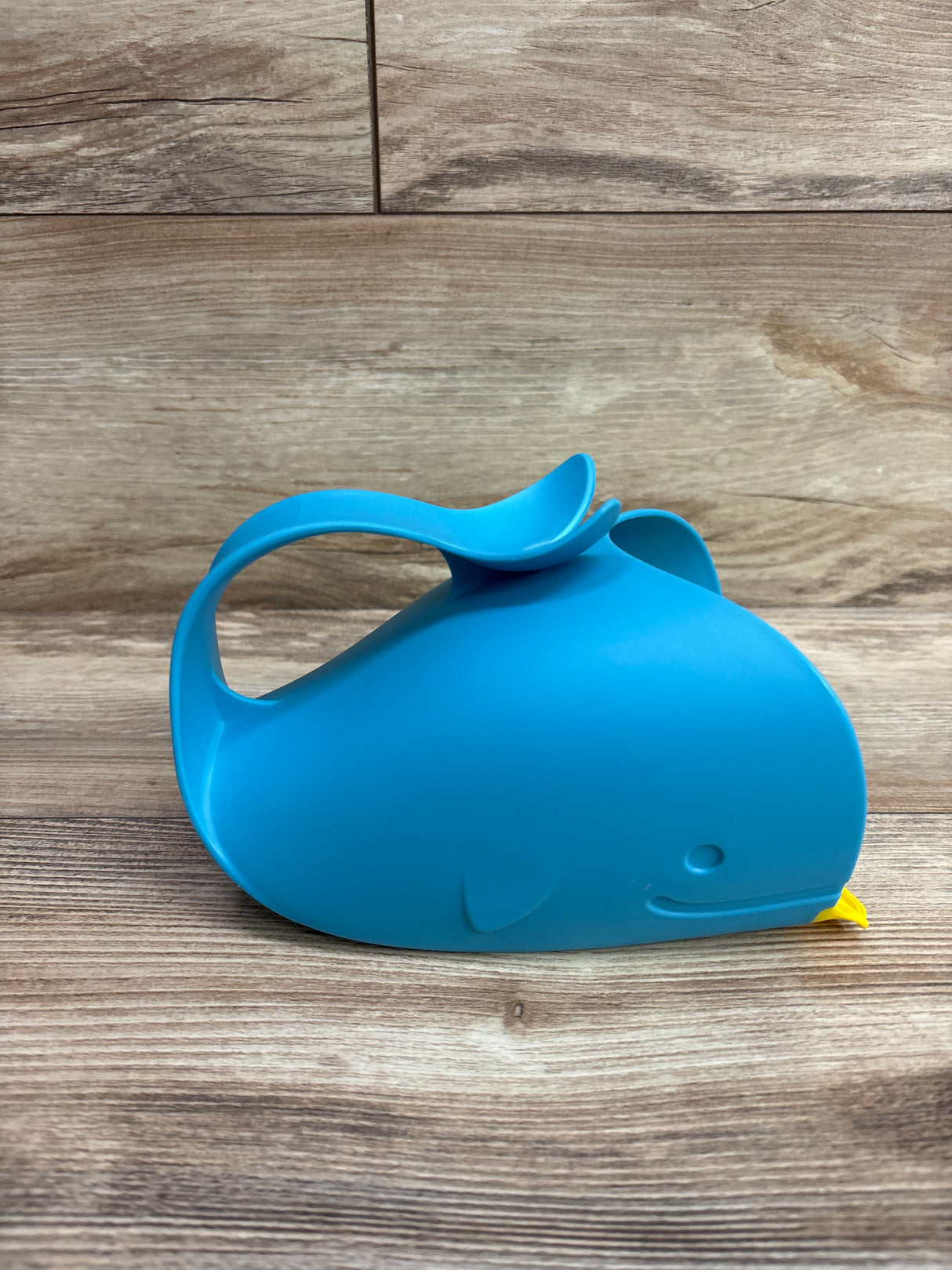 Skip Hop MOBY Tear-Free Waterfall Rinser Blue