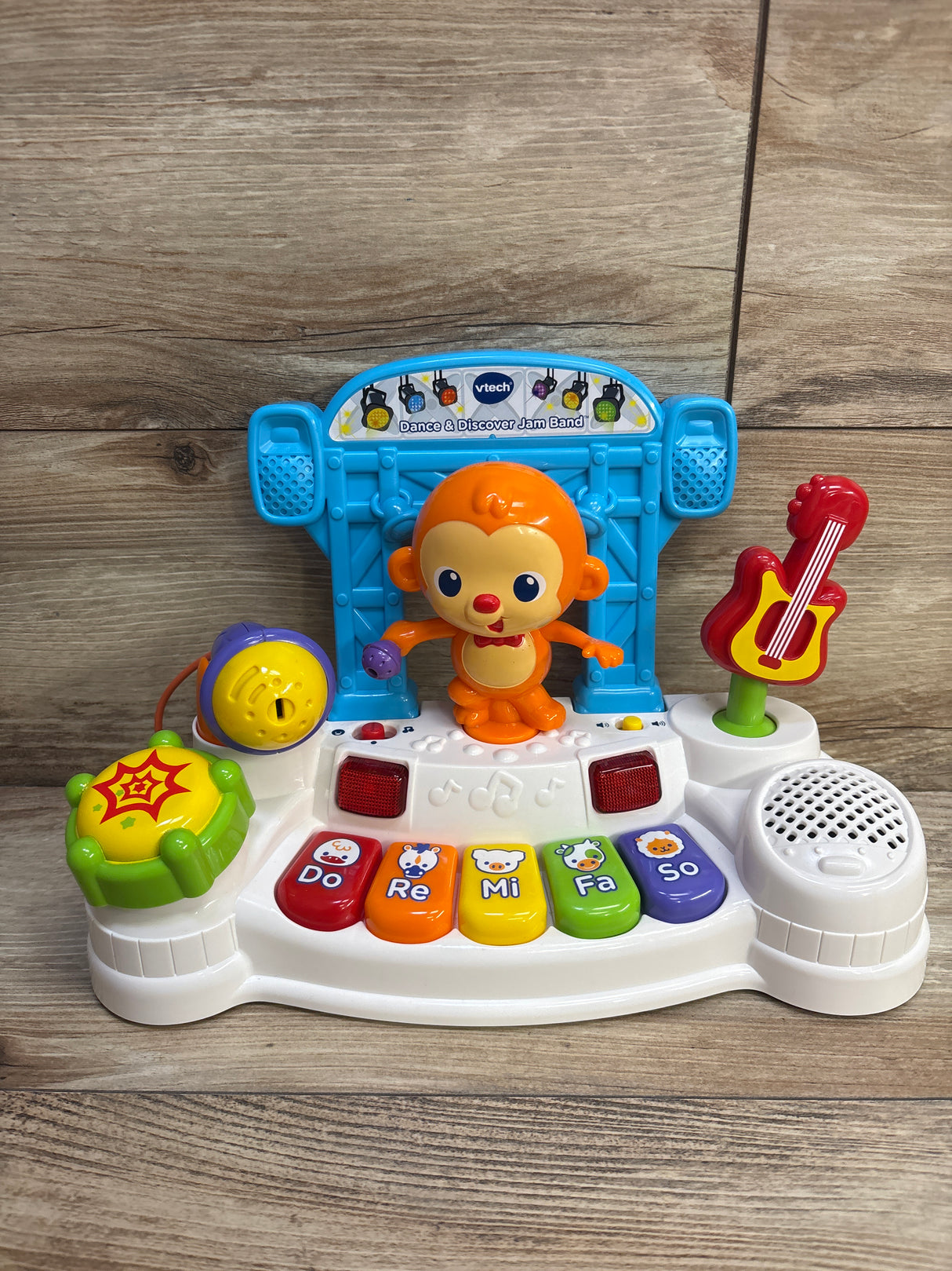 Vtech Dance & Discover Jam Band