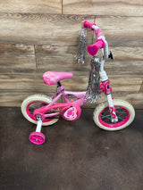 Huffy 12" Disney Princess Kids' Bike, PInk