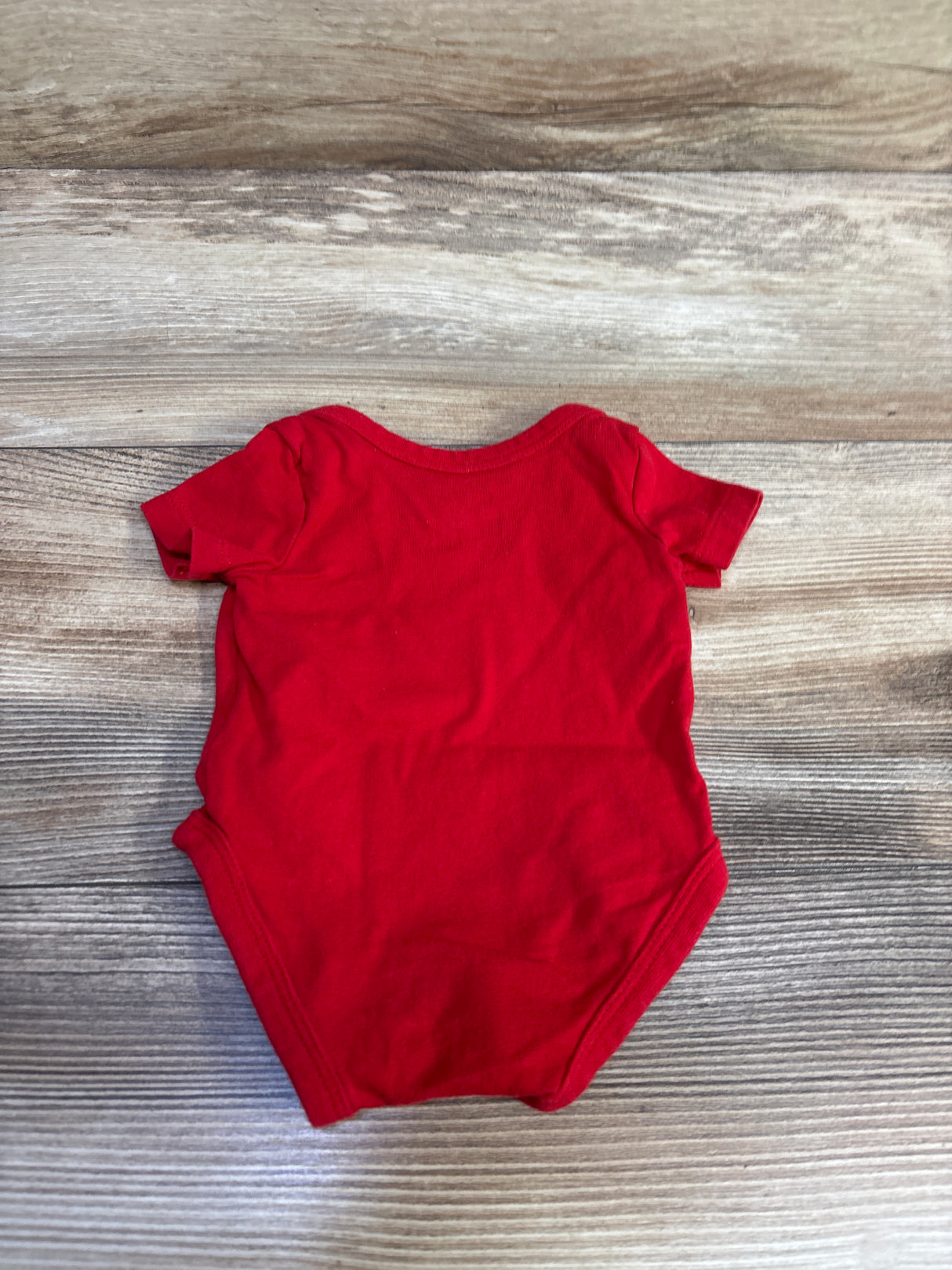 Nike Bodysuit Red sz Newborn