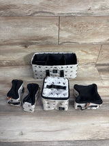 Petunia Pickle Bottom Inter-Mix Deluxe Kit - Mickey Mouse Orginization Caddy