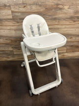 Peg Perego Siesta High Chair White