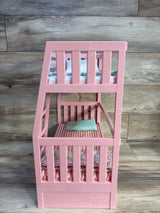 Our Generation Dreams for Two Pink Bunk Bed Playset with Two Dolls