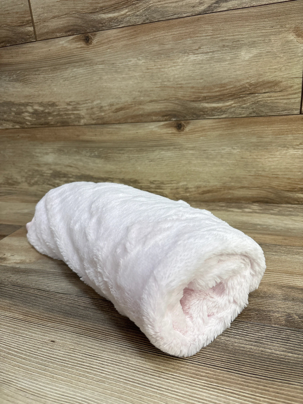 Little Giraffe Luxe Baby Blanket Pink