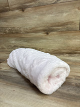 Little Giraffe Luxe Baby Blanket Pink