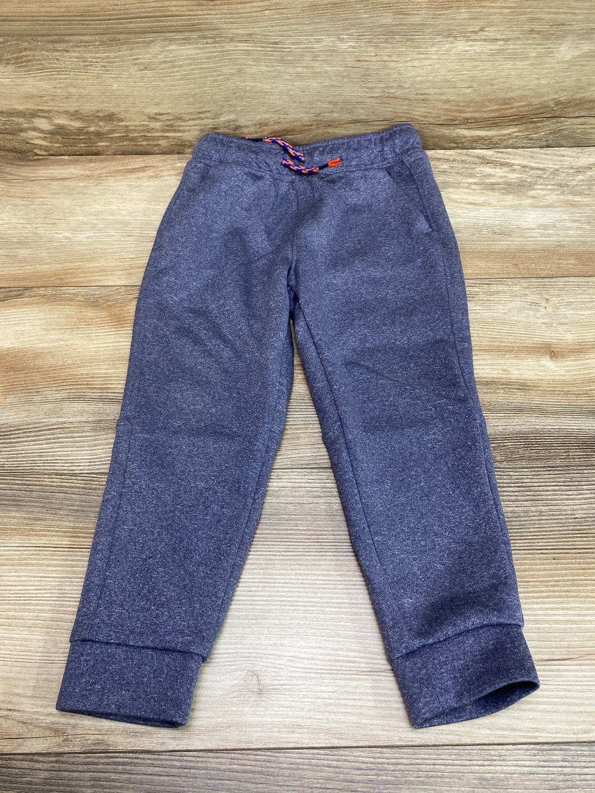 Cat & Jack Drawstring Joggers Blue sz 4T