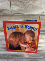 Kisses for Mommy! Board Book