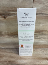NEW Amazing Baby Zebra Muslin Swaddle Blanket