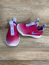 Nike Flex Runner 'Fireberry Purple Pulse' Sneakers sz 4c