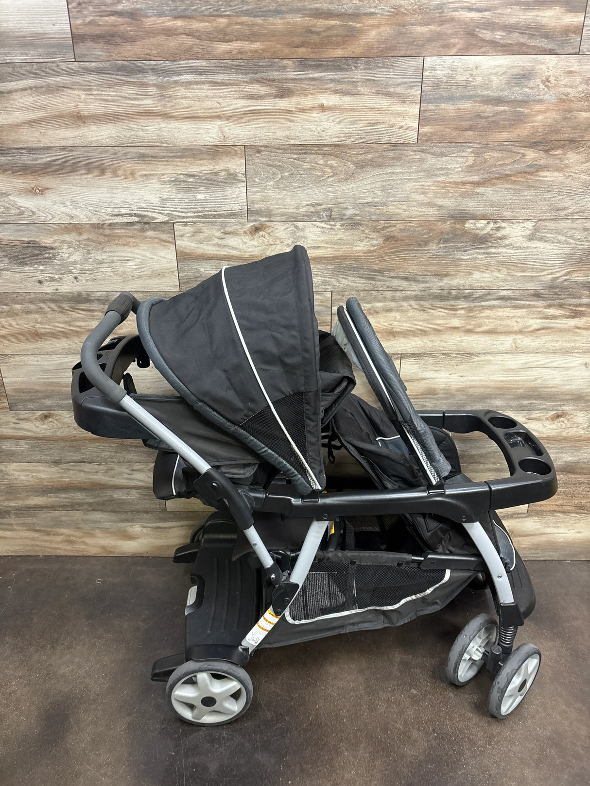 Graco Ready2Grow Double Stroller