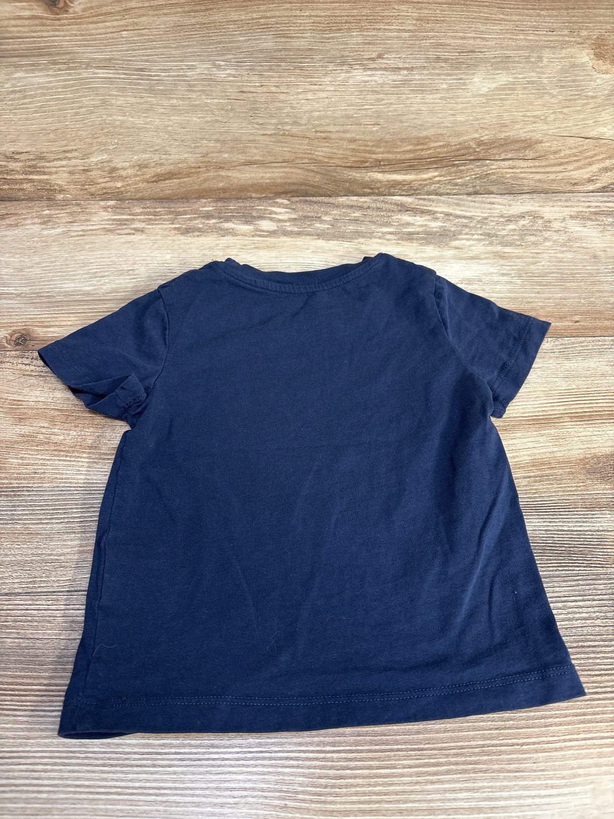 H&M Shirt Navy sz 2T