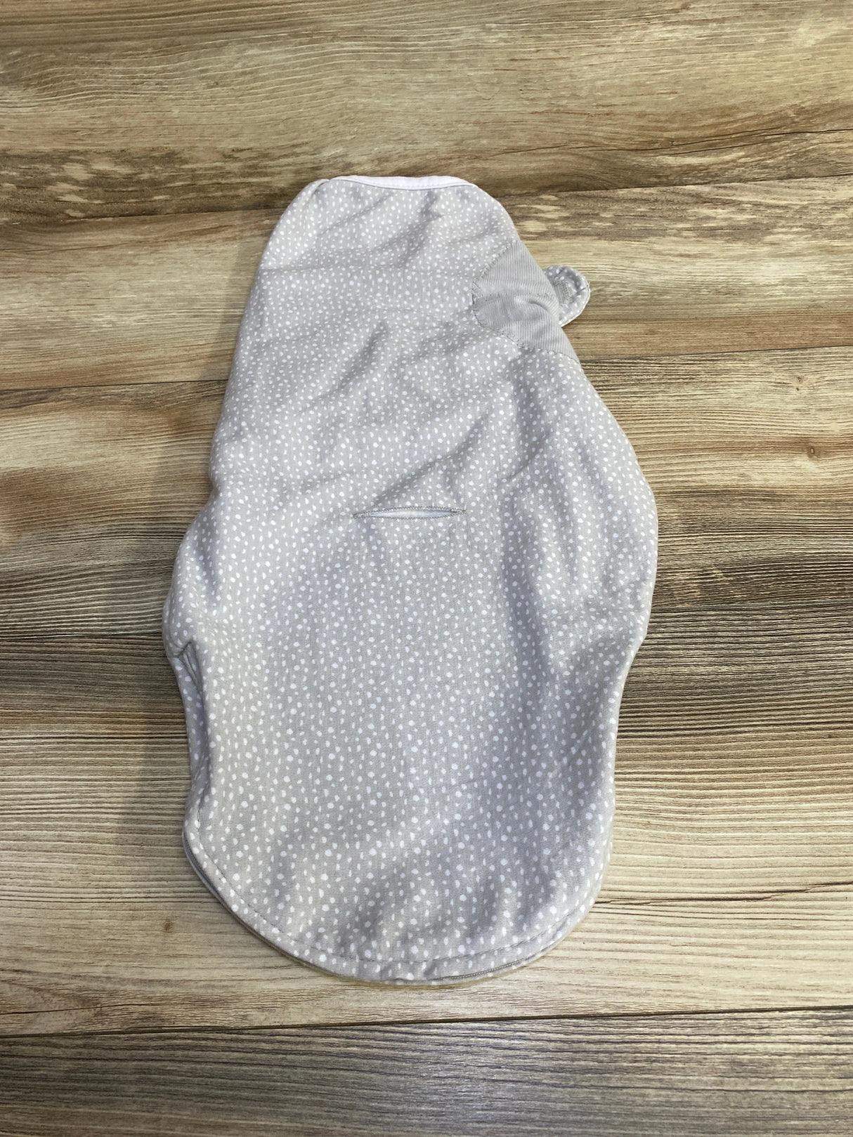 SwaddleMe Swaddle Wrap Grey sz 0-3m - Me n Mommy To Be