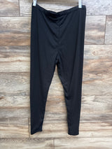 Maternity Leggings Black sz Medium