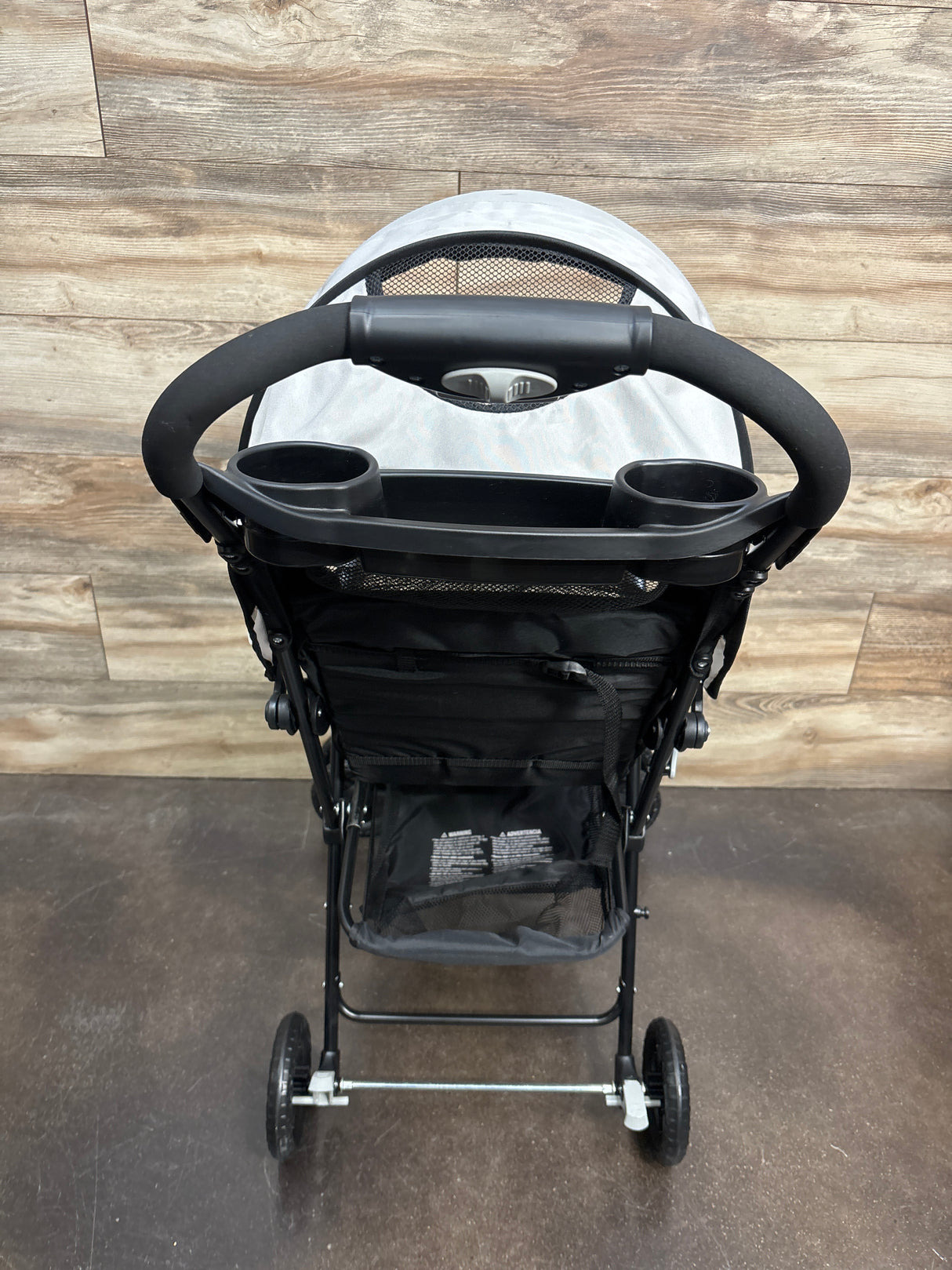 NWOT Kolcraft Cloud Sport Lightweight Stroller, Grey