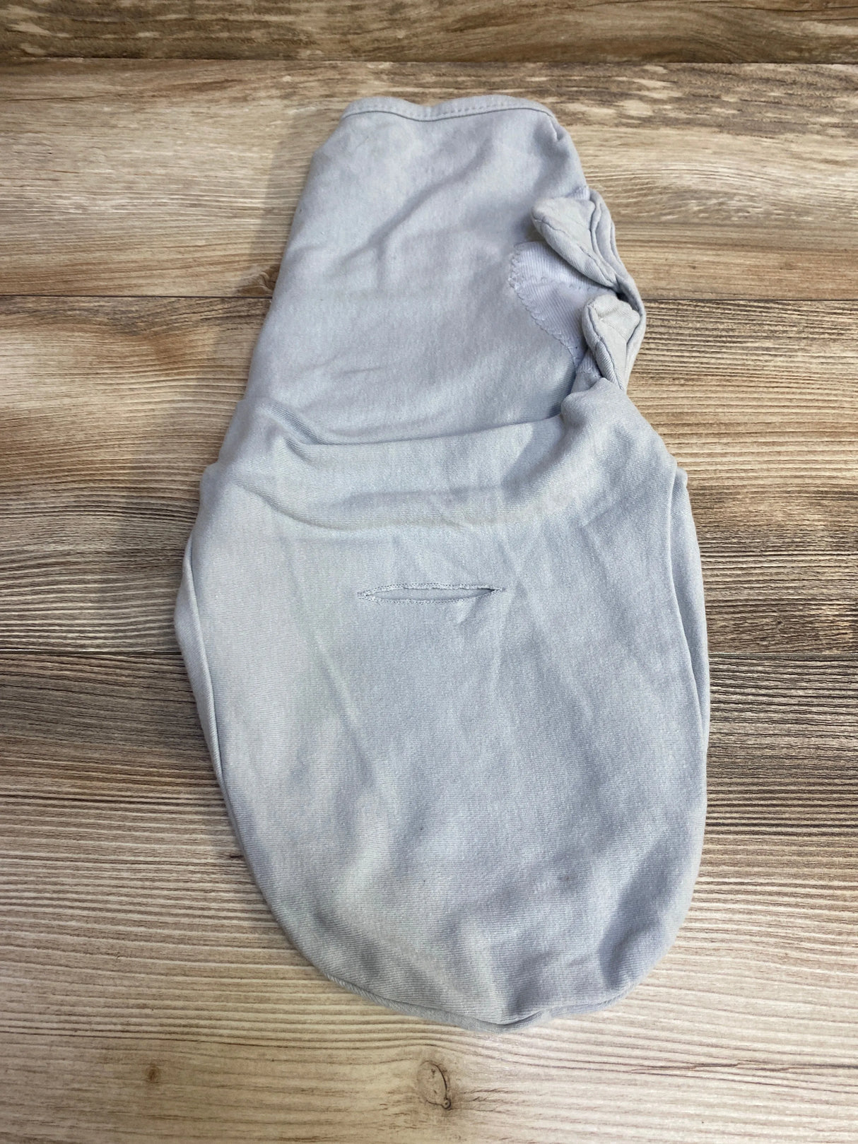 SwaddleMe Swaddle Wrap Grey sz 0-3m