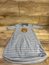 Carter's Blanket Sleep Sack Blue sz 6-9m