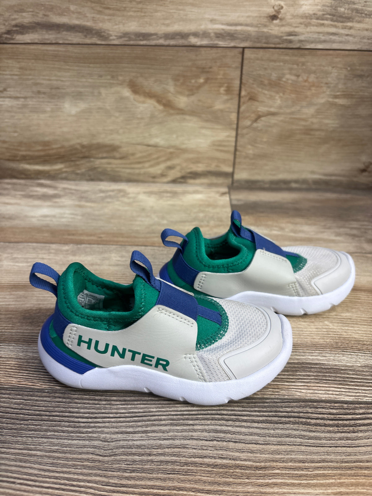 Hunter Gemini Sneakers Grey sz 8c
