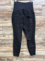 Sonoma Maternity Full Panel Jeans Black sz XXL/18