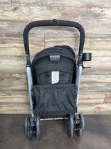 Evenflo Reversi Reversible Lightweight Stroller in Altair Black