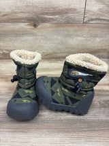 Bogs B-Moc Mountain Snow Boots Green sz 5c