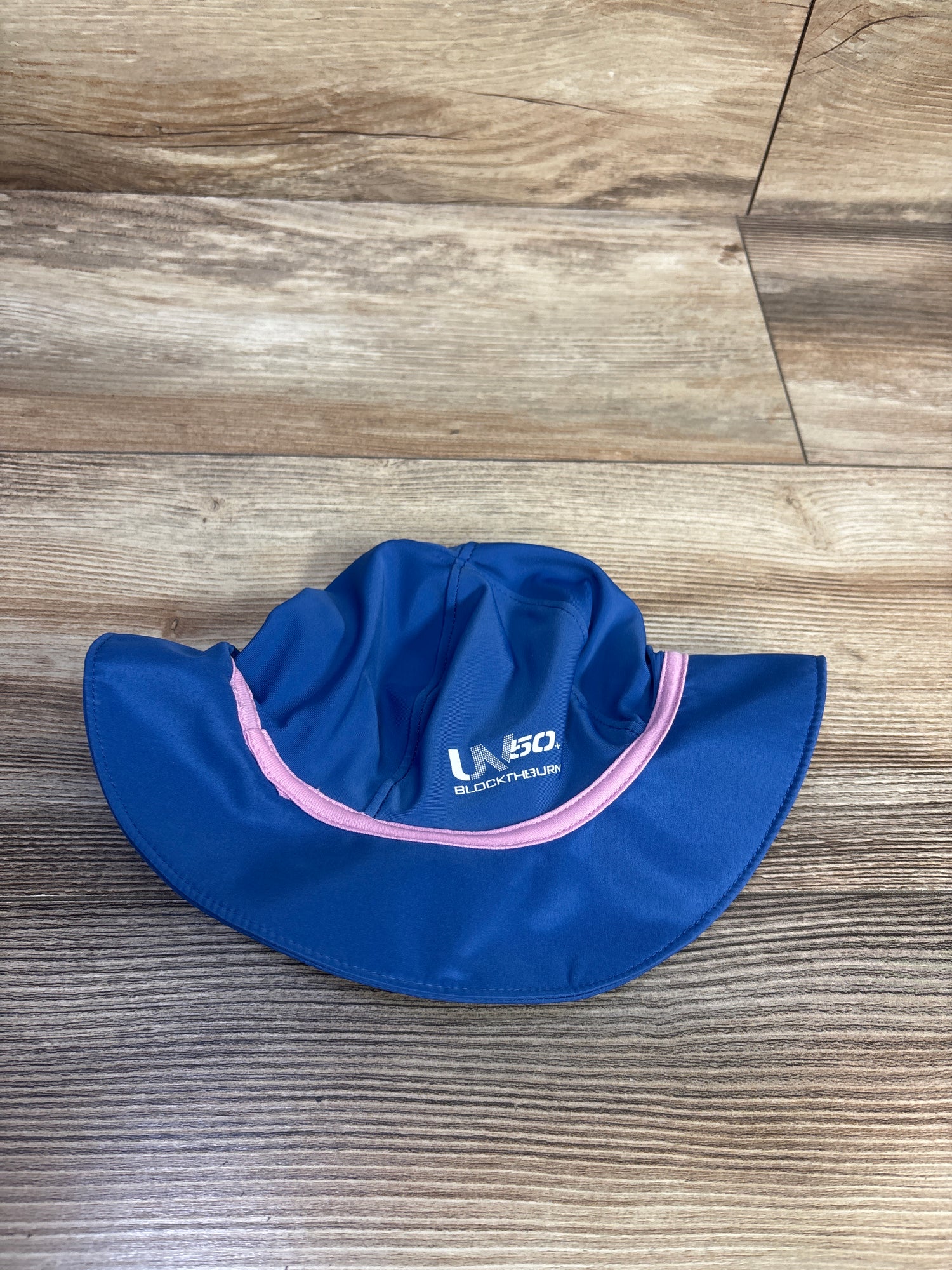 Speedo Swim Hat Blue sz  S/M